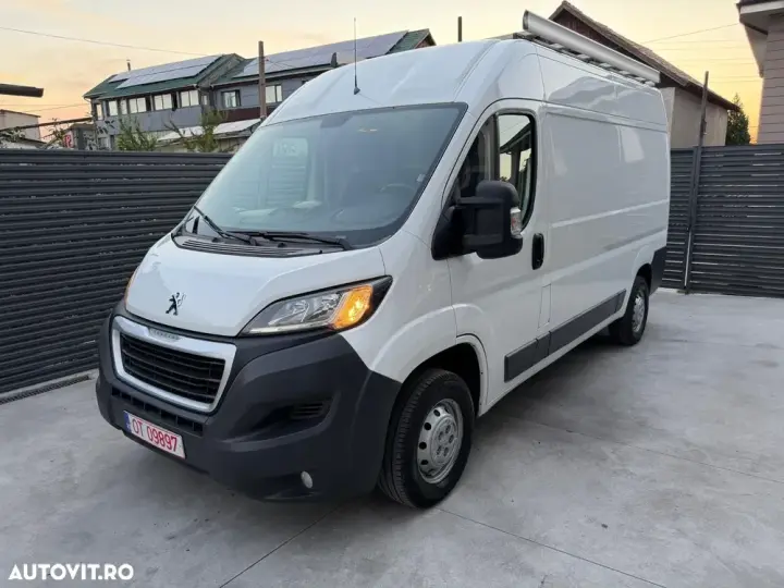 Peugeot Boxer