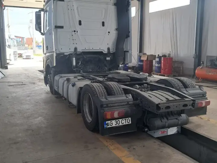 Mercedes-Benz ACTROS