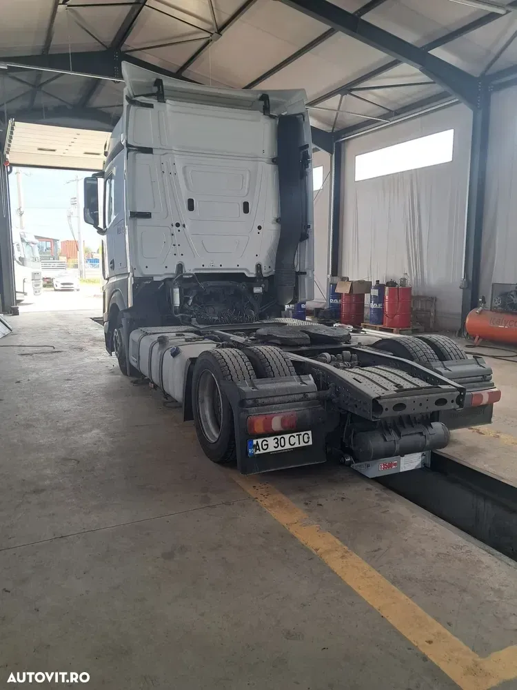 Mercedes-Benz ACTROS — imagine 4