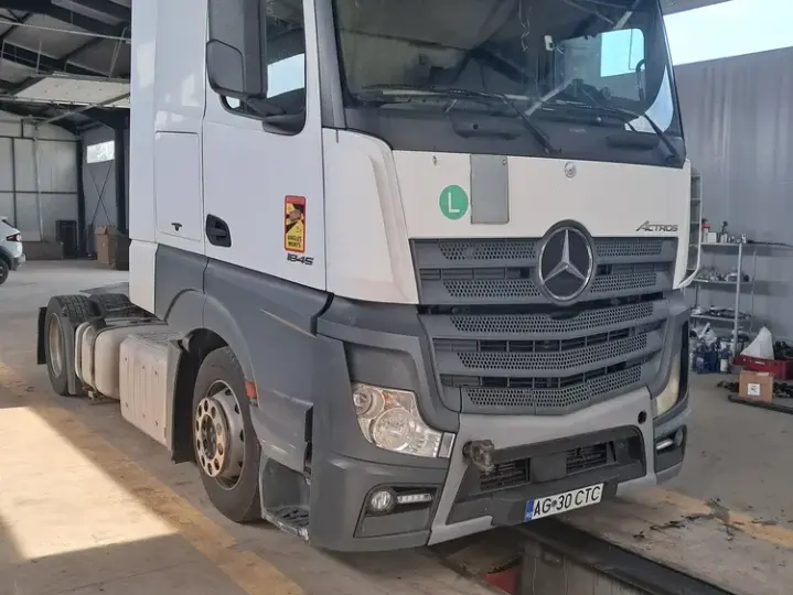 Mercedes-Benz ACTROS
