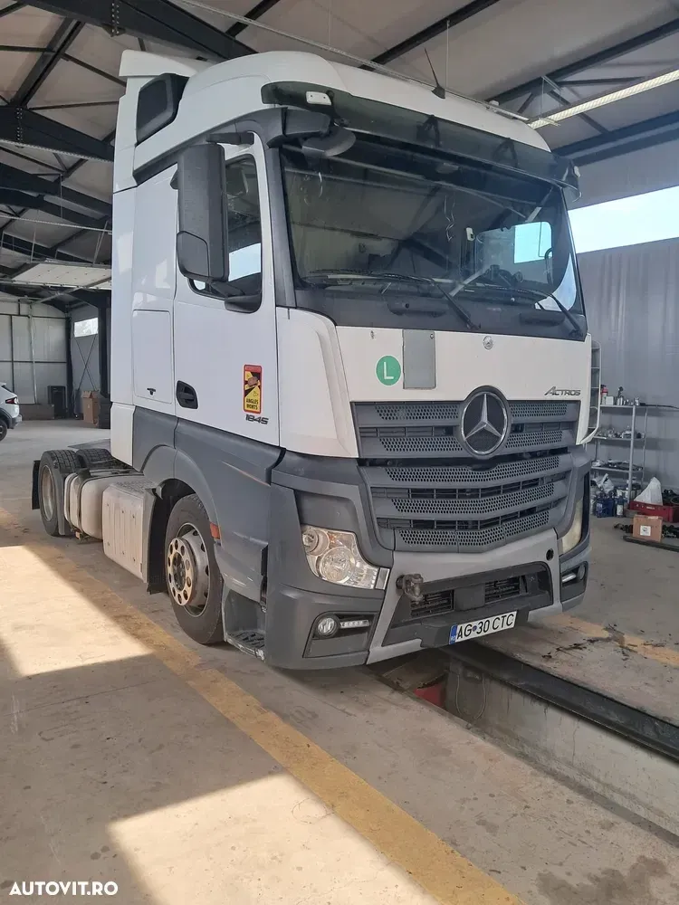 Mercedes-Benz ACTROS — imagine 2