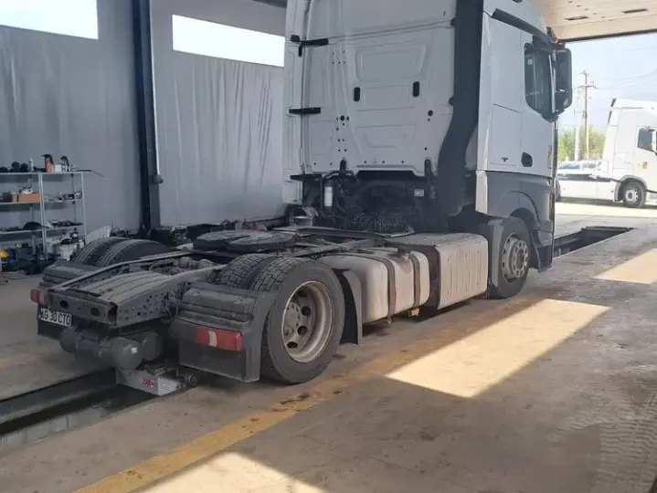Mercedes-Benz ACTROS