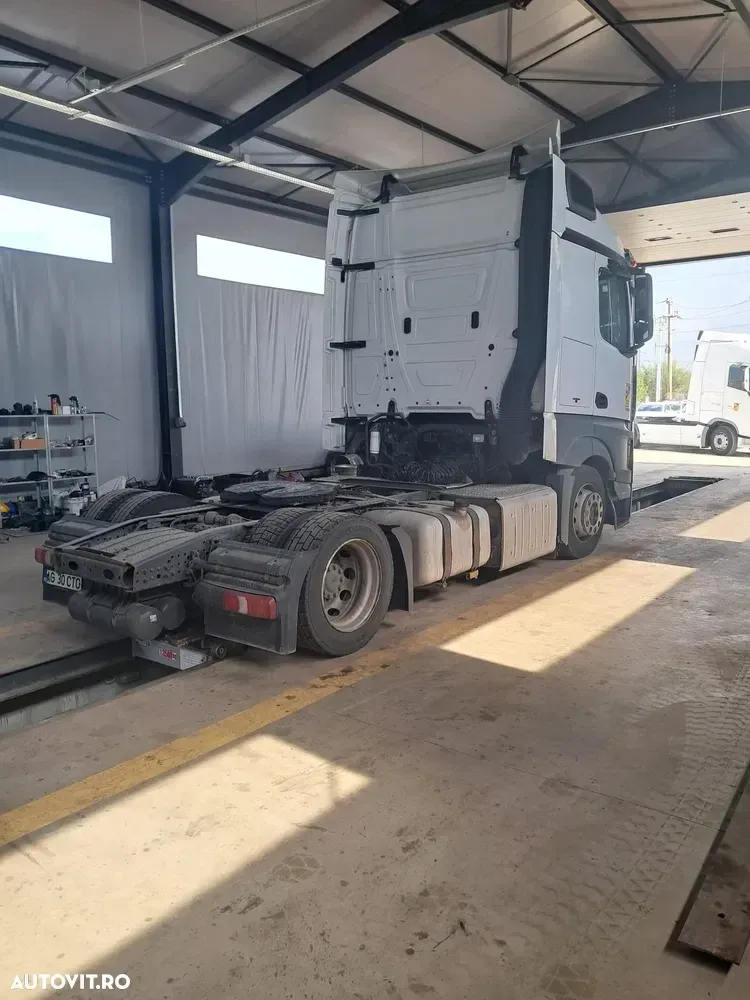 Mercedes-Benz ACTROS — imagine 5