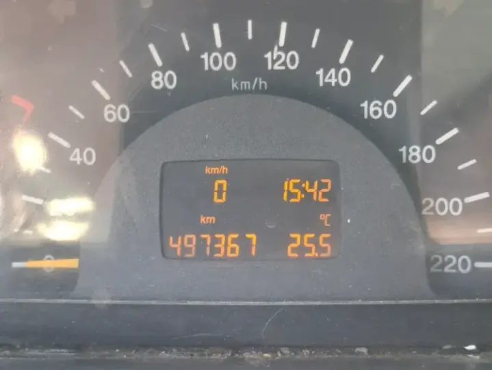 Mercedes-Benz Vito 111 cdi