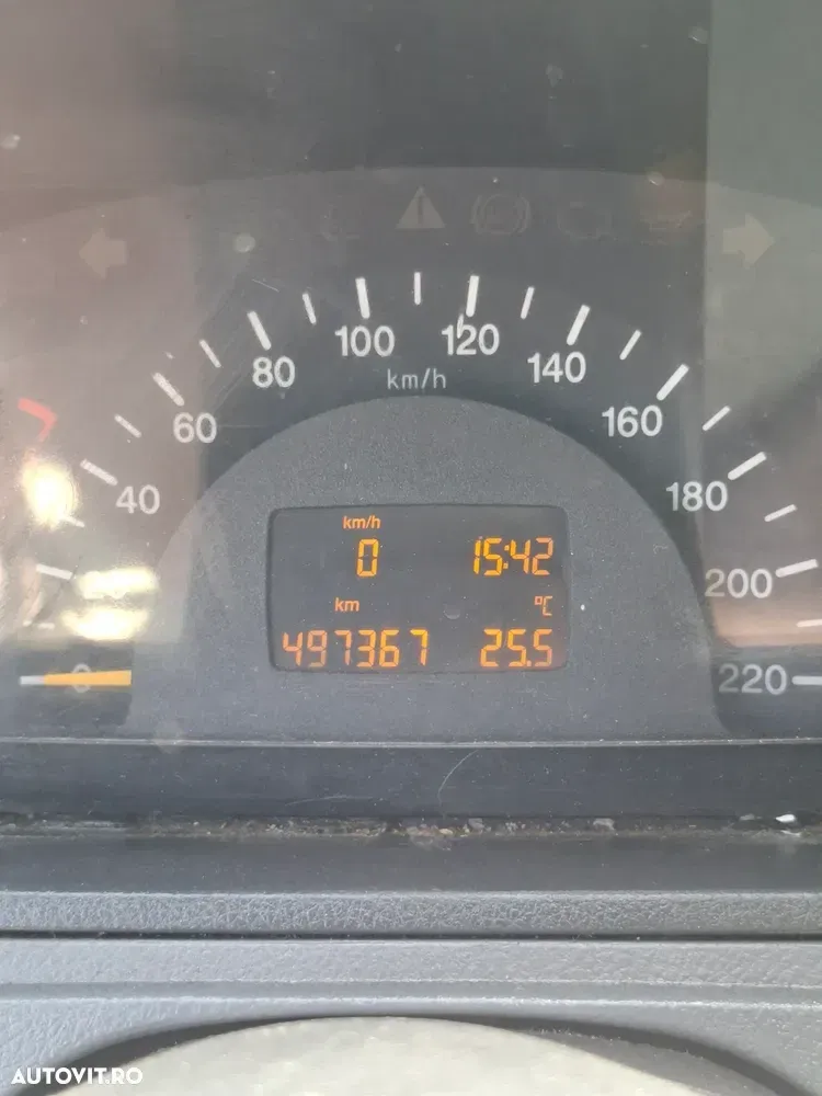 Mercedes-Benz Vito 111 cdi — imagine 6