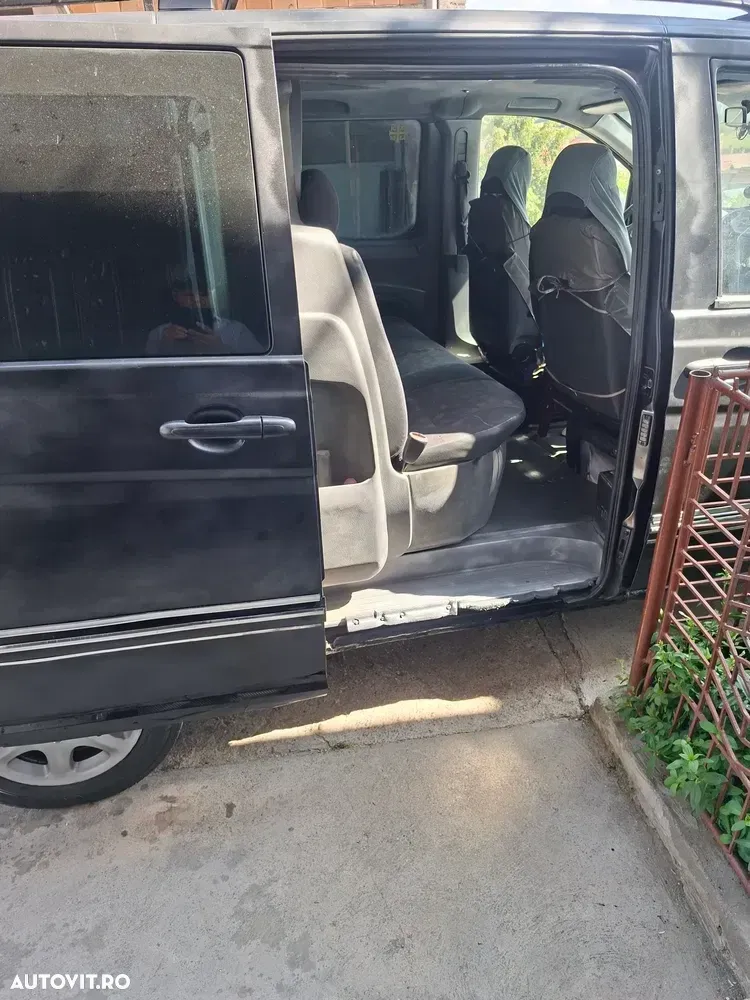 Mercedes-Benz Vito 111 cdi — imagine 3