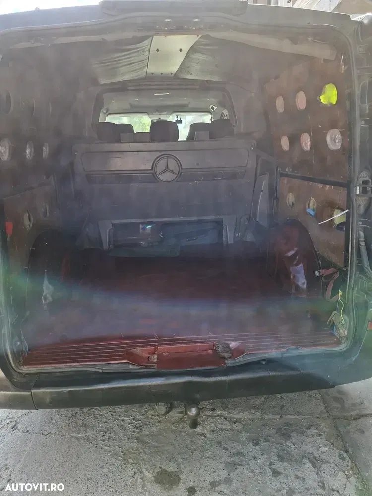Mercedes-Benz Vito 111 cdi — imagine 2