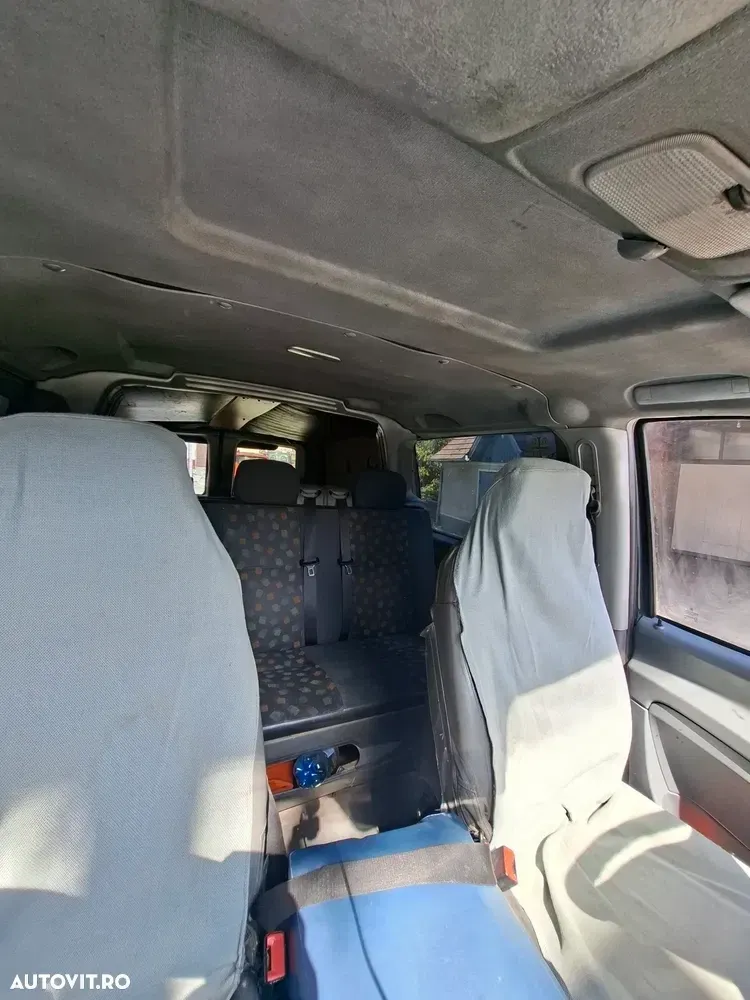 Mercedes-Benz Vito 111 cdi — imagine 5