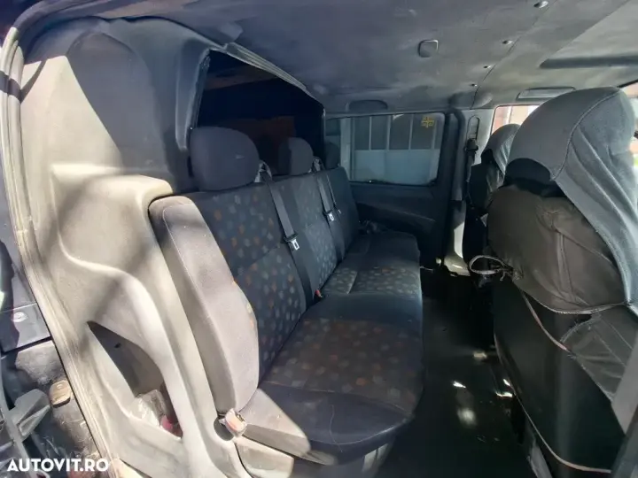 Mercedes-Benz Vito 111 cdi