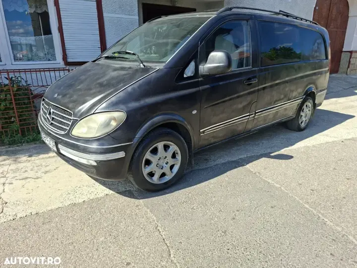 Mercedes-Benz Vito 111 cdi