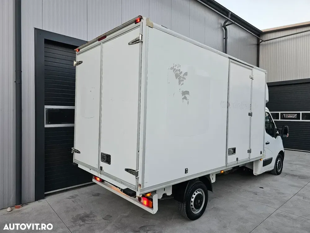 Renault Master — imagine 3