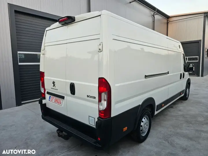 Peugeot Boxer
