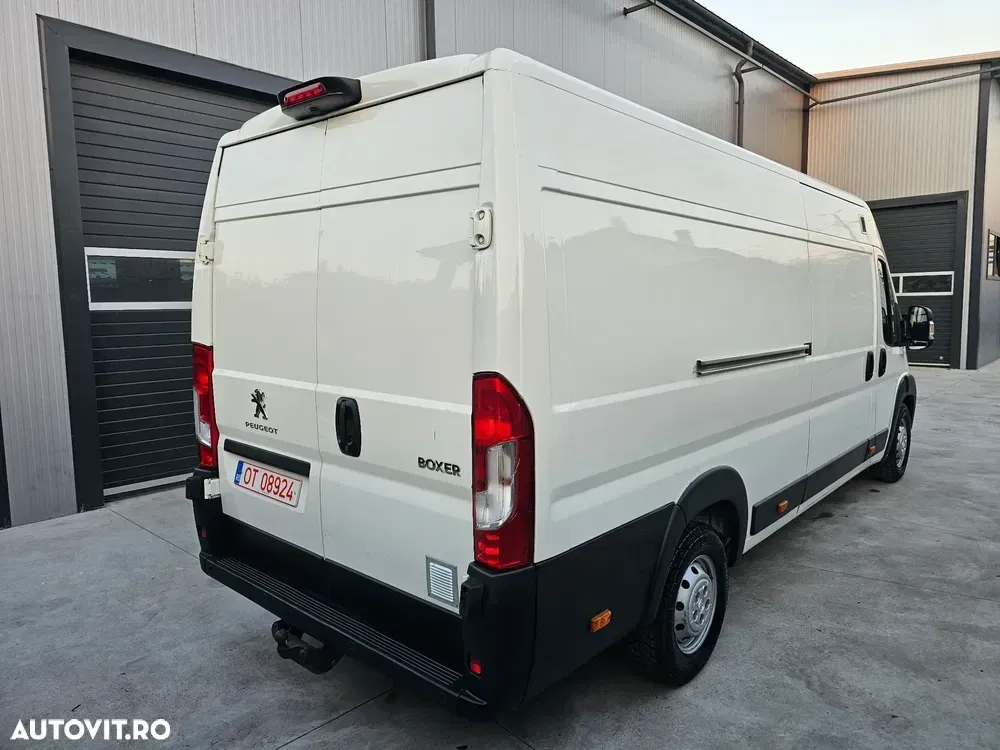 Peugeot Boxer — imagine 2