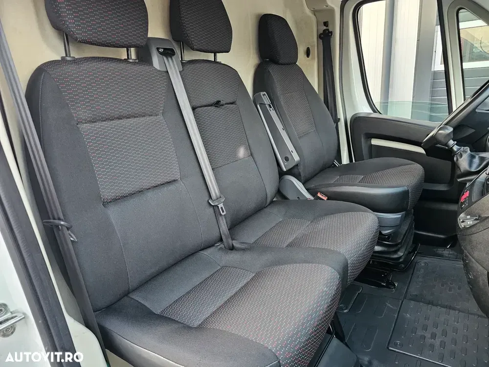 Peugeot Boxer — imagine 6