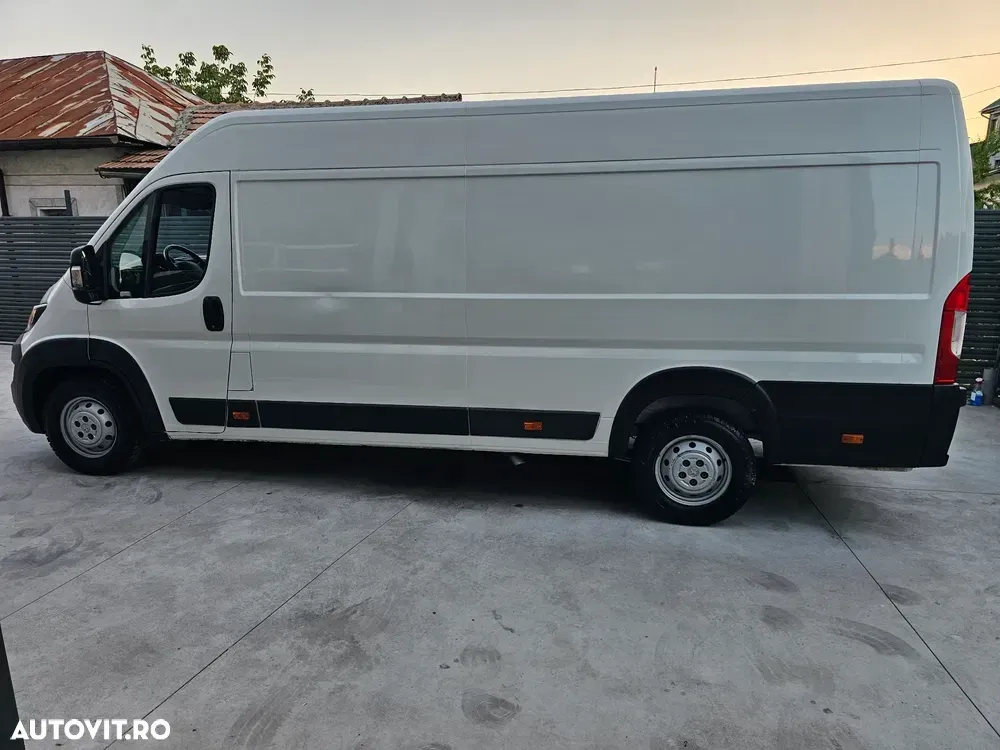 Peugeot Boxer — imagine 3