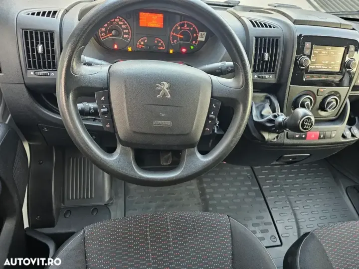 Peugeot Boxer