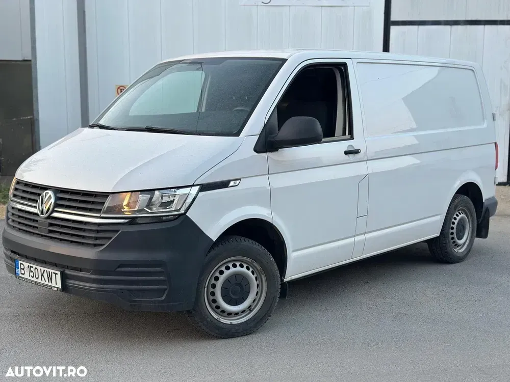 Volkswagen Transporter — imagine 5