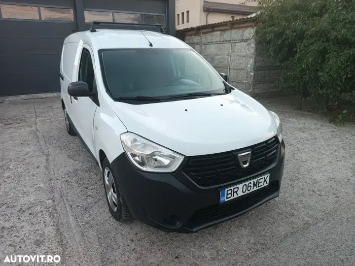 Dacia Dokker