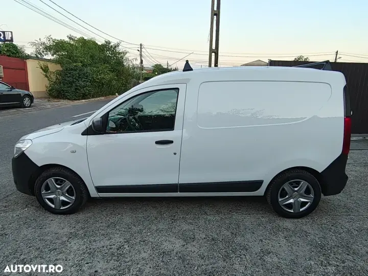 Dacia Dokker
