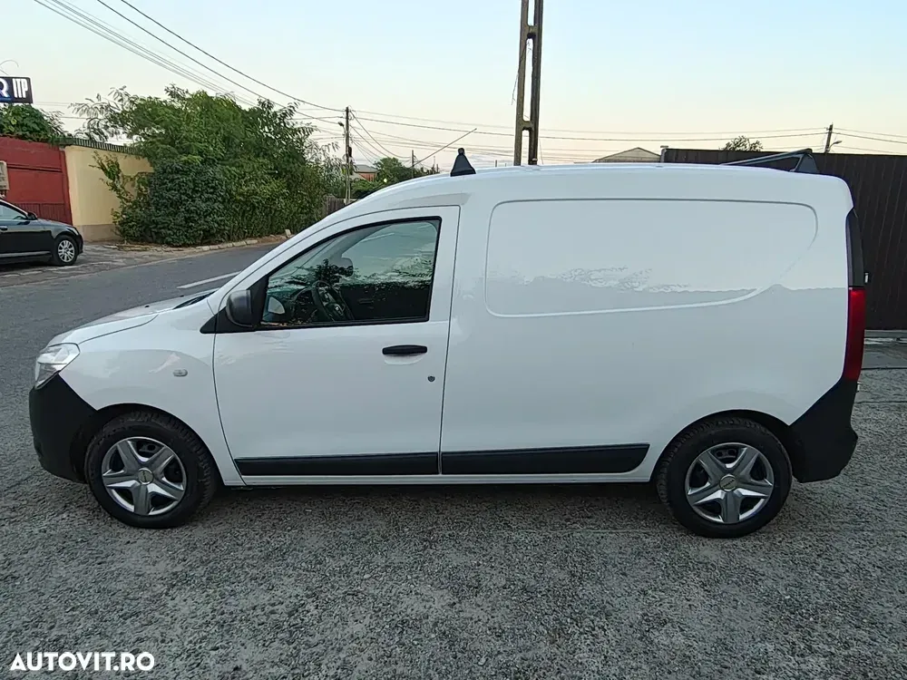 Dacia Dokker — imagine 5