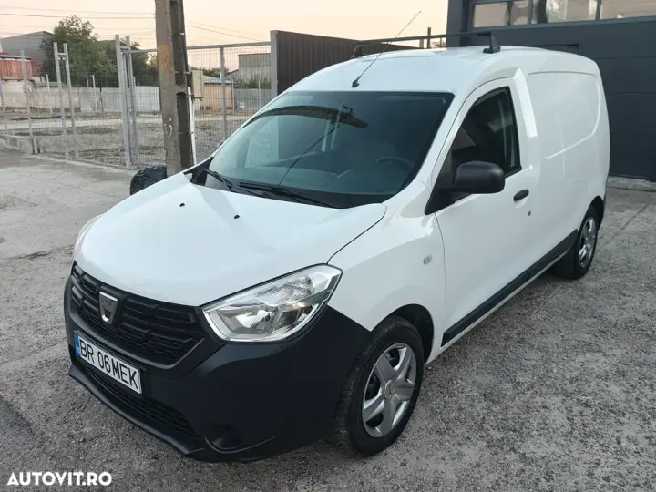 Dacia Dokker