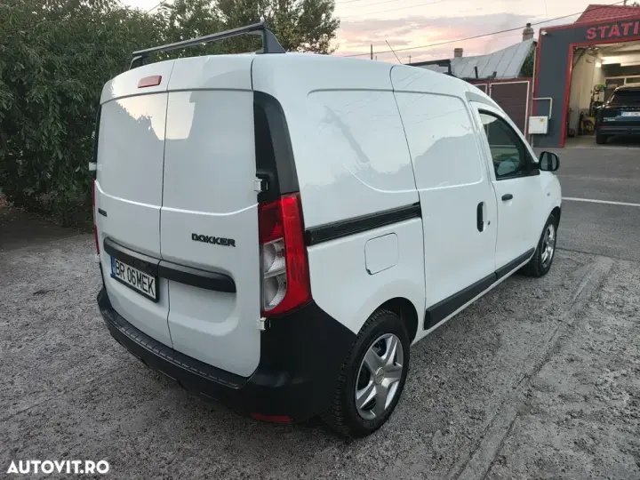 Dacia Dokker