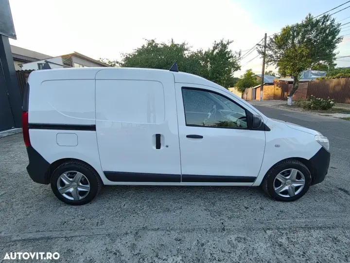 Dacia Dokker