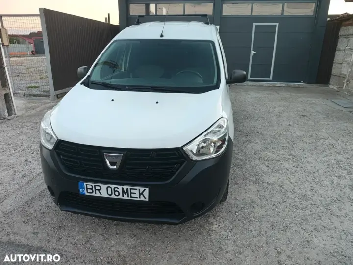 Dacia Dokker