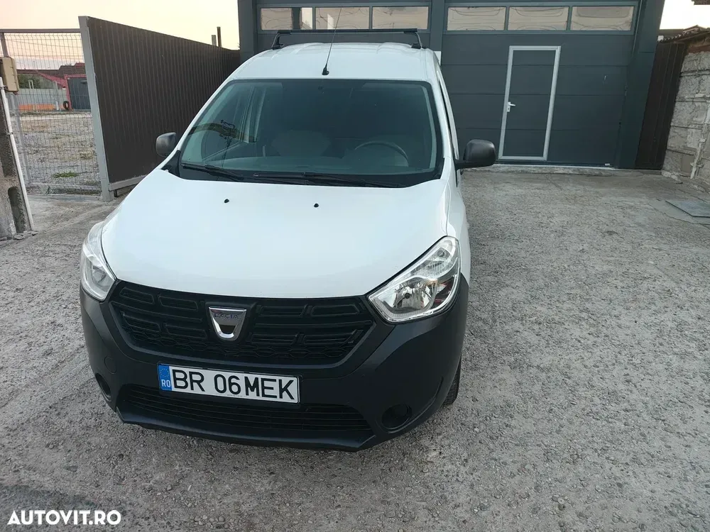 Dacia Dokker — imagine 3