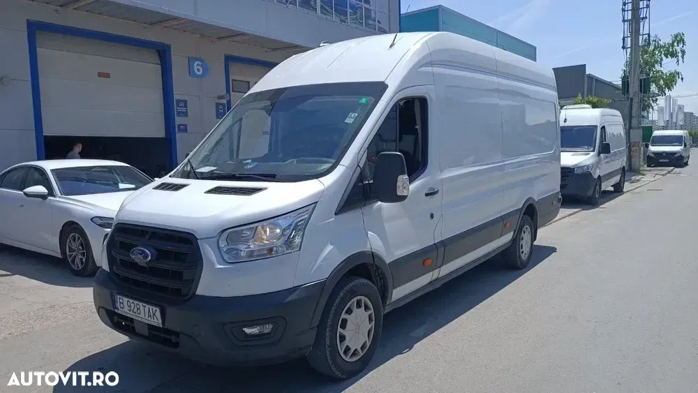 Ford Transit — imagine 2