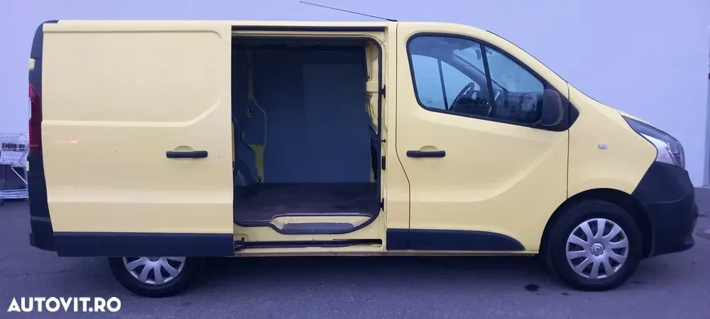 Renault TRAFIC — imagine 5