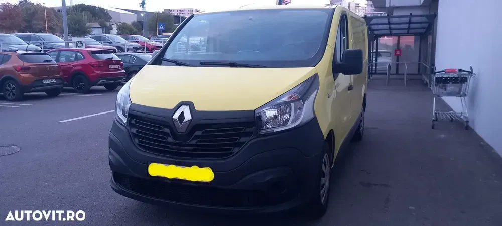 Renault TRAFIC — imagine 2