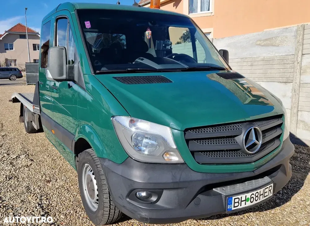Mercedes-Benz Sprinter 316CDI — imagine 6