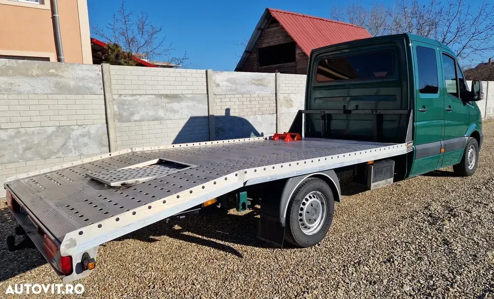 Mercedes-Benz Sprinter 316CDI — imagine 4