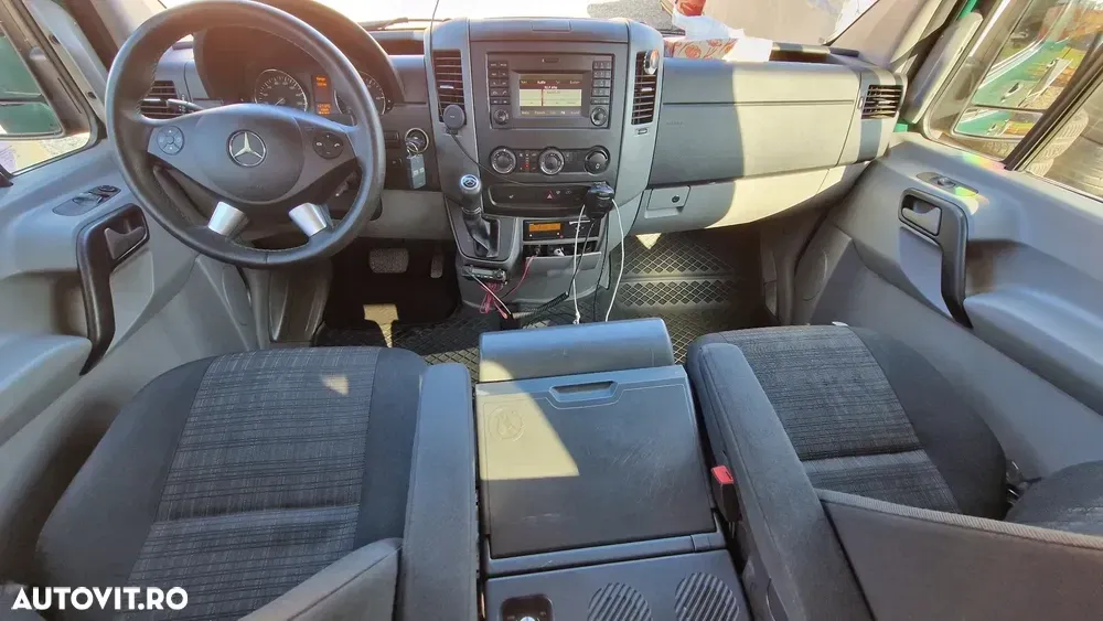 Mercedes-Benz Sprinter 316CDI — imagine 2