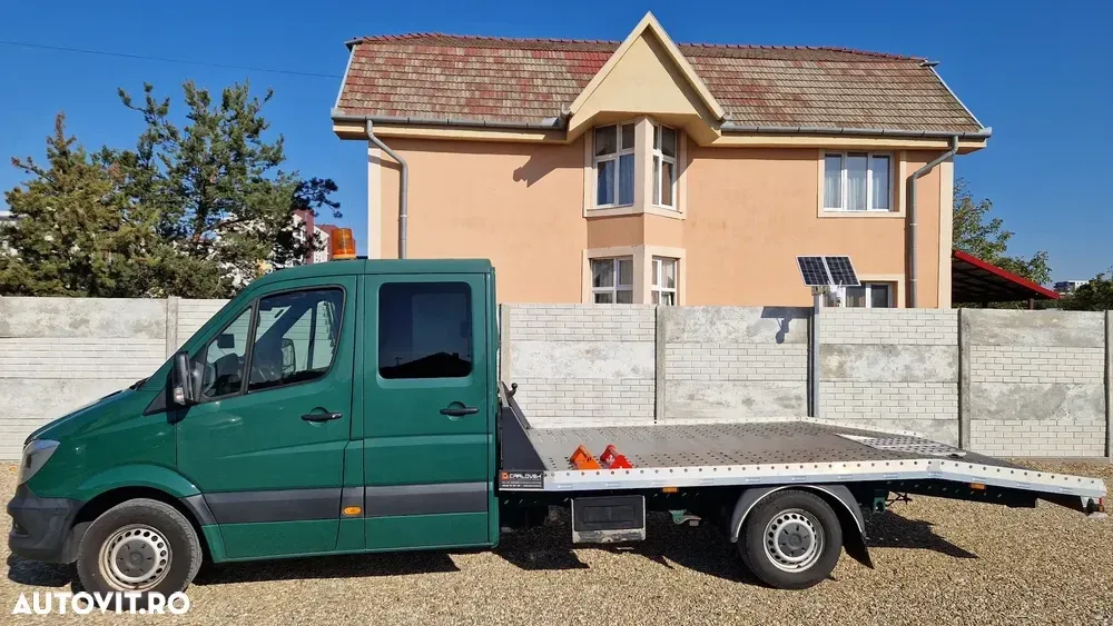 Mercedes-Benz Sprinter 316CDI — imagine 3