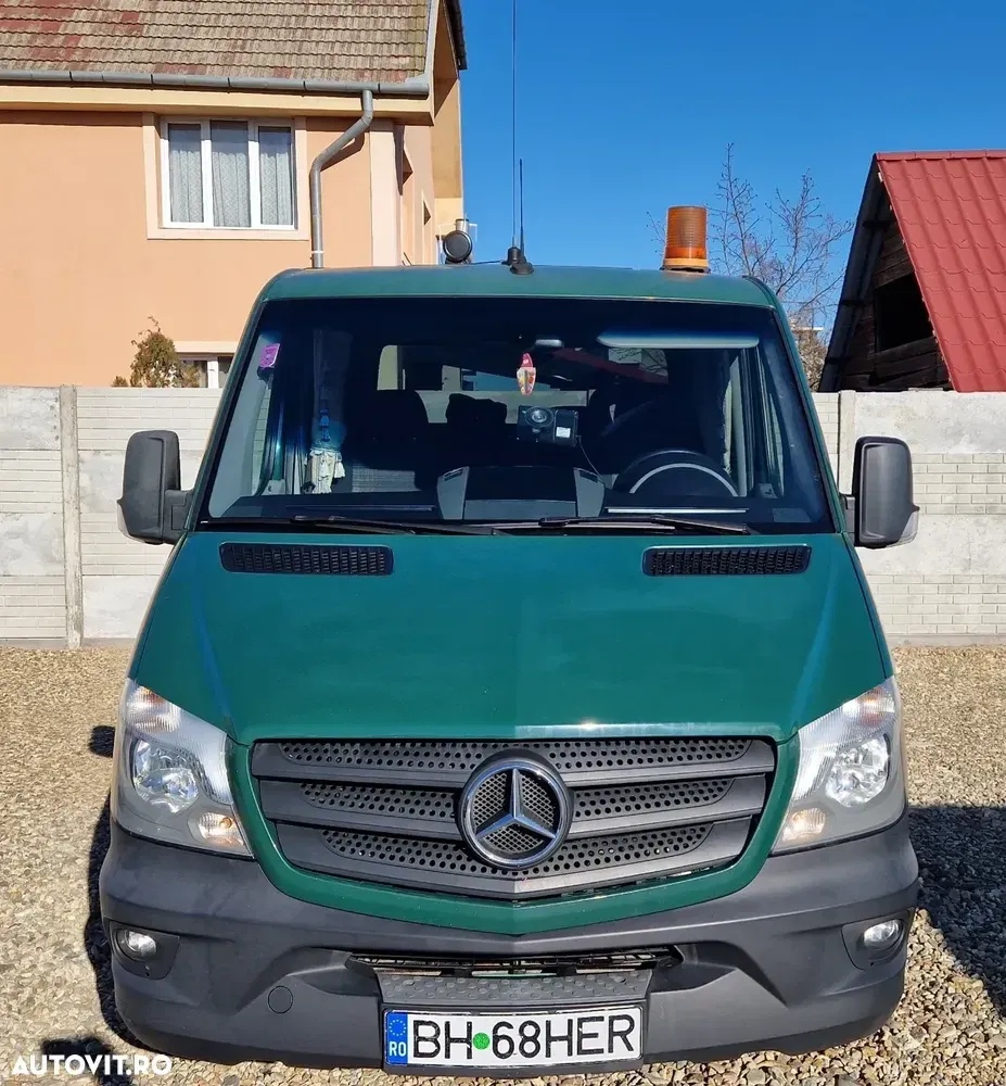 Mercedes-Benz Sprinter 316CDI — imagine 5