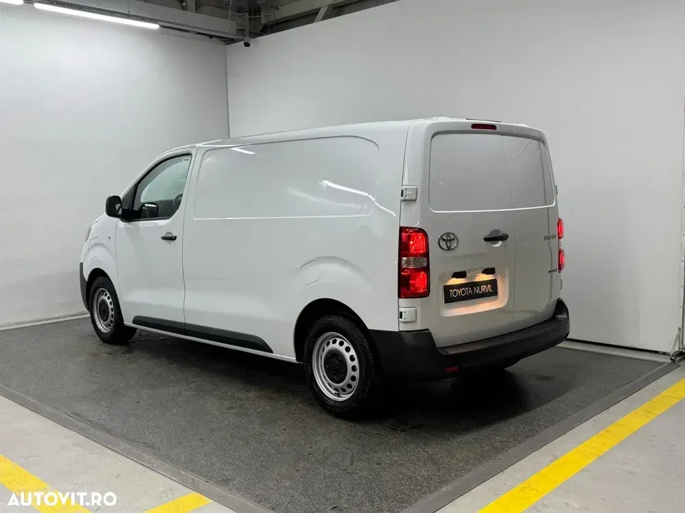Toyota PROACE VAN — imagine 5