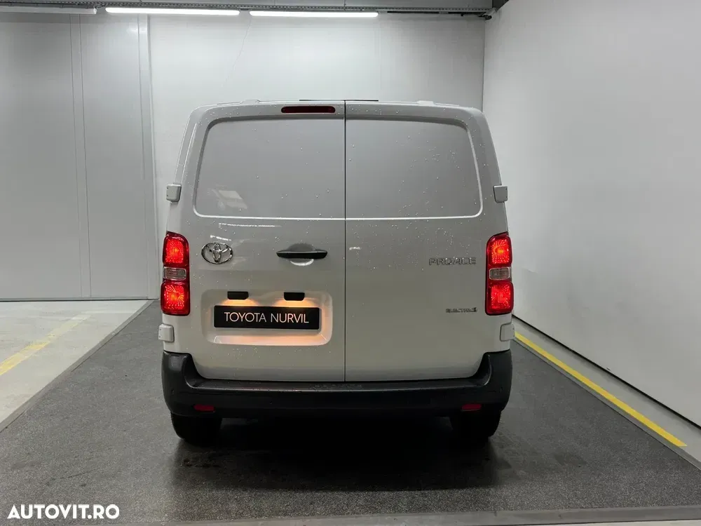 Toyota PROACE VAN — imagine 4
