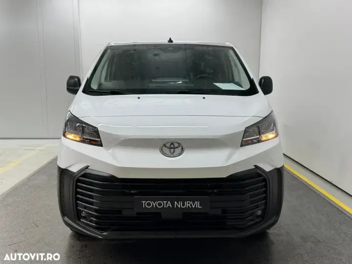 Toyota PROACE VAN