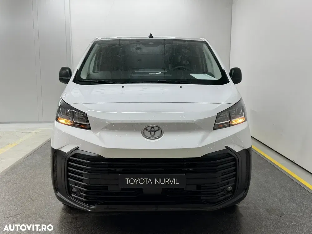 Toyota PROACE VAN — imagine 2