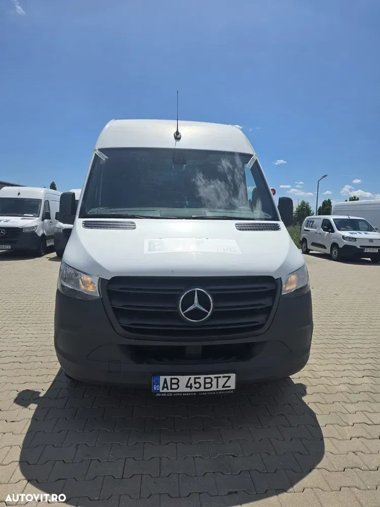 Mercedes-Benz Sprinter — imagine 5