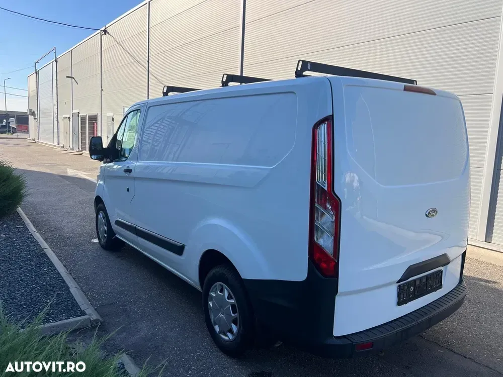 Ford Transit Custom — imagine 4