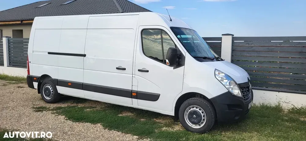Renault Master — imagine 3