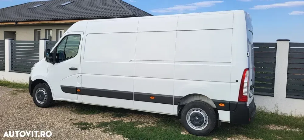 Renault Master — imagine 2