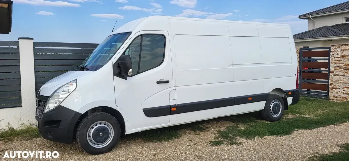 Renault Master — imagine 6