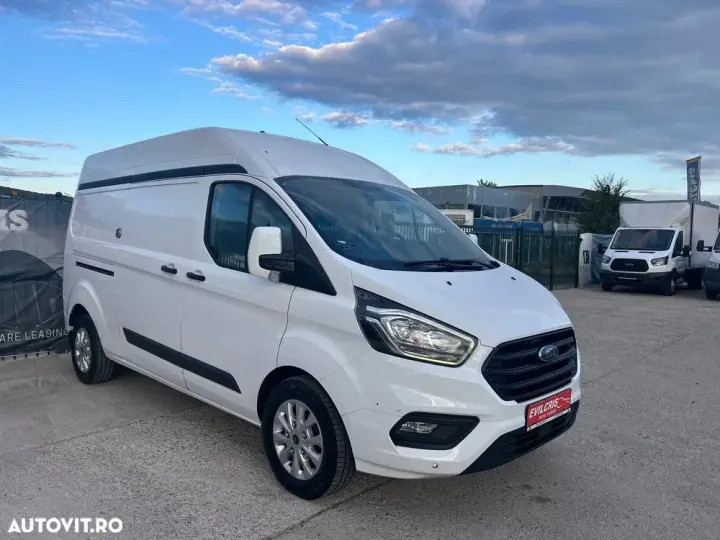Ford Transit Custom AUTOMAT L2H2