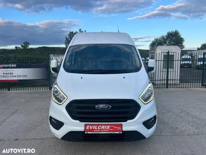 Ford Transit Custom AUTOMAT L2H2