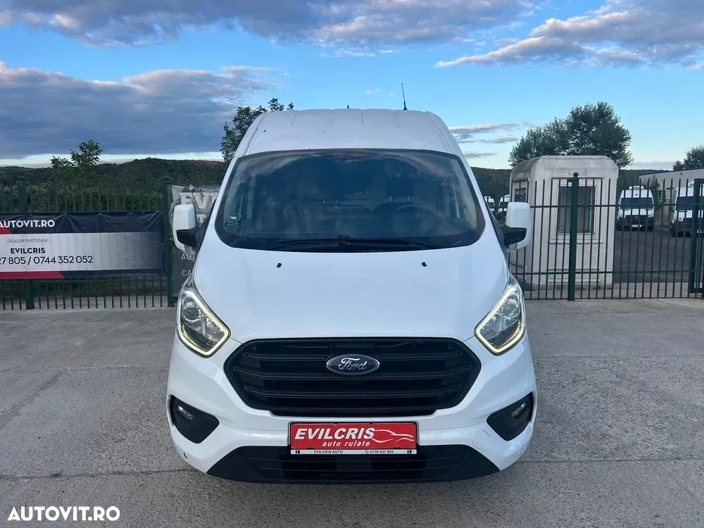 Ford Transit Custom AUTOMAT L2H2 — imagine 5