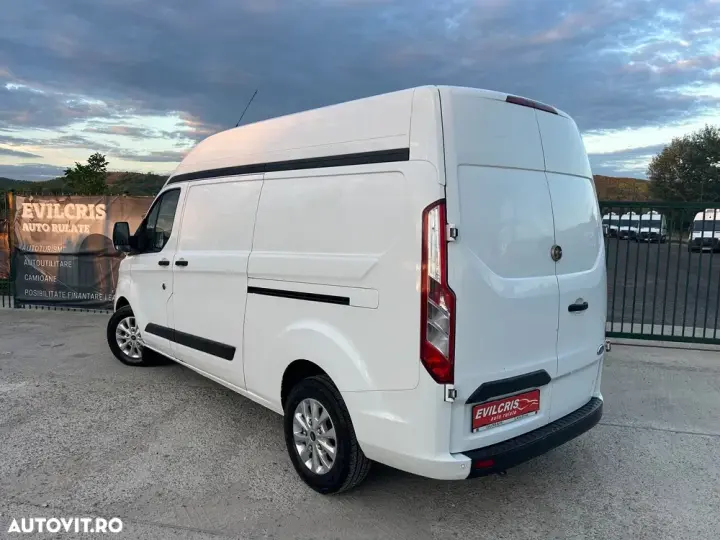 Ford Transit Custom AUTOMAT L2H2